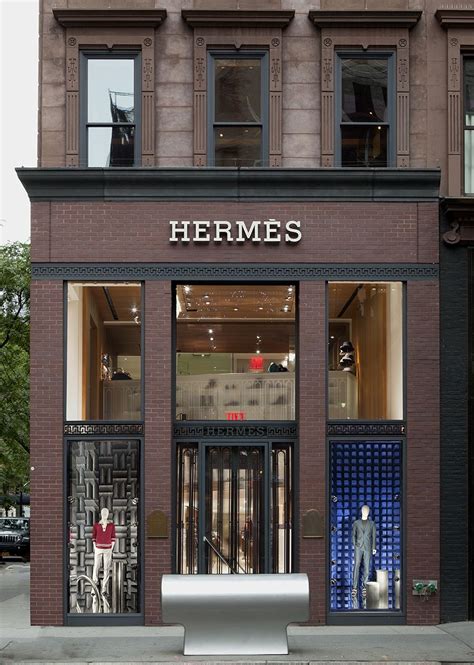 hermes ouverture|Hermes nyc madison.